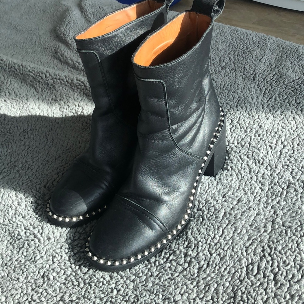Zadig& Voltaire boots